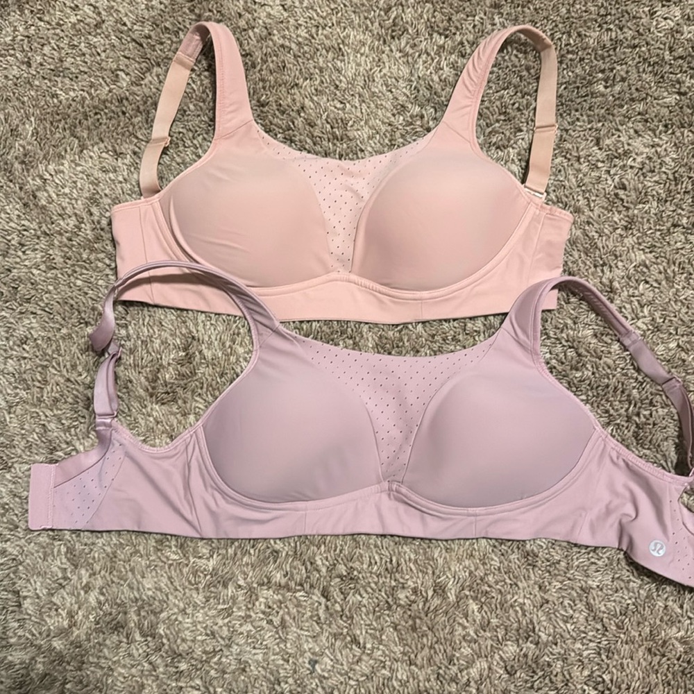 Lululemon bra bundle 32DD